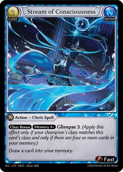 Stream of Consciousness [Foil] [ALC]