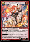 Fanatical Devotee [Foil] [ALC]