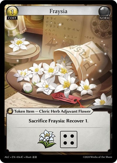 Fraysia [Normal] [ALC]