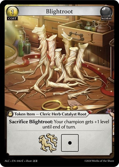 Blightroot [Normal] [ALC]