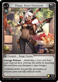Diana, Keen Huntress [Normal] [ALC]