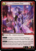 Crimson Tear [Normal] [ALC]