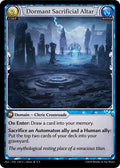 Dormant Sacrificial Altar [Normal] [ALC]