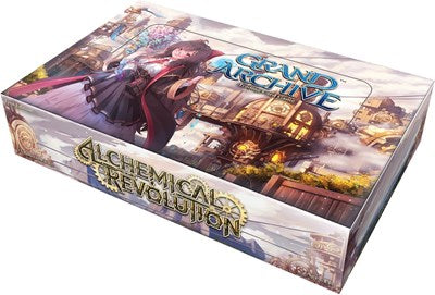 アルケミカル・レボリューション 1st Edition ブースターボックス [ノーマル] [ALC]