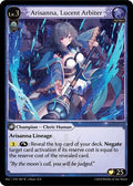 Arisanna, Lucent Arbiter [Normal] [ALC]