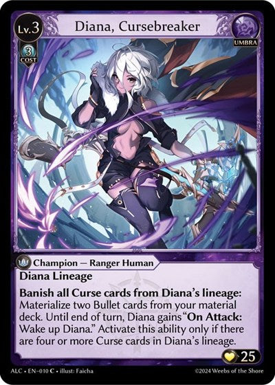 Diana, Cursebreaker [Normal] [ALC]