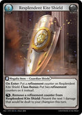 Resplendent Kite Shield [Normal] [ALC]