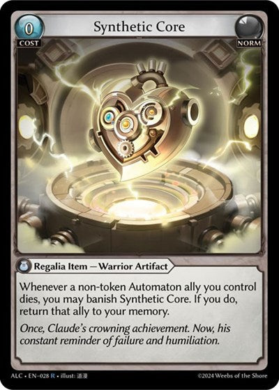 Synthetic Core [Normal] [ALC]