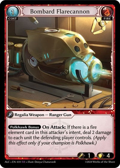 Bombard Flarecannon [Normal] [ALC]