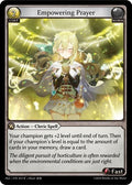 Empowering Prayer [Foil] [ALC]