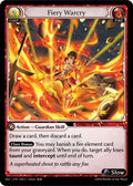 Fiery Warcry [Normal] [ALC]