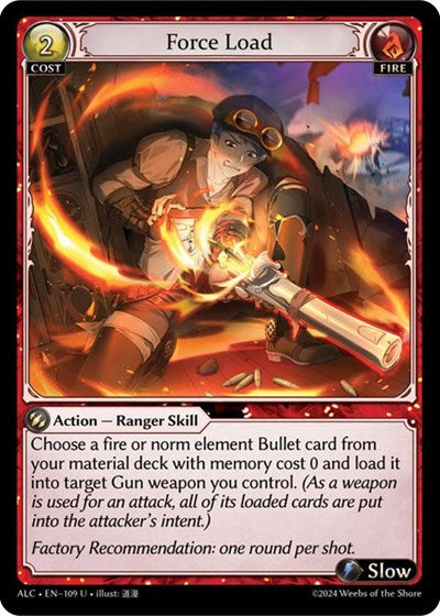 Force Load [Normal] [ALC]