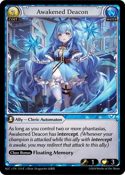 Awakened Deacon [Normal] [ALC]