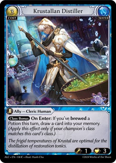 Krustallan Distiller [Normal] [ALC]
