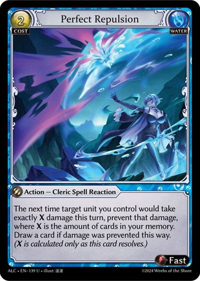 Perfect Repulsion [Normal] [ALC]