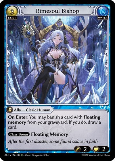 Rimesoul Bishop [Normal] [ALC]