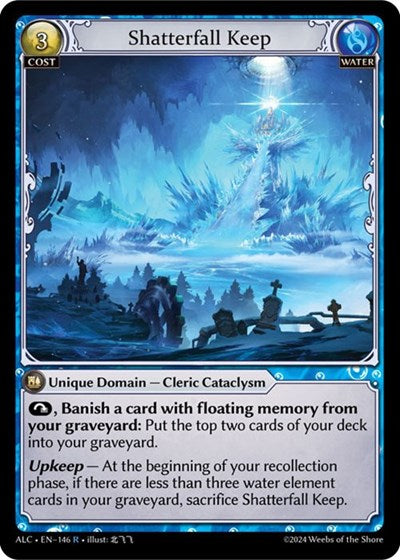 Shatterfall Keep [Normal] [ALC]