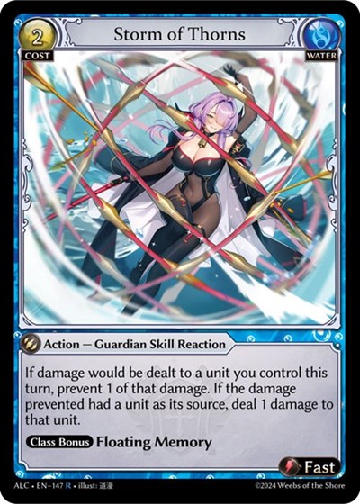 Storm of Thorns [Normal] [ALC]