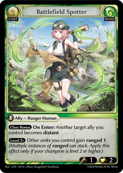 Battlefield Spotter [Normal] [ALC]