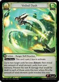 ヴェイルド・ダッシュ [Foil] [ALC]