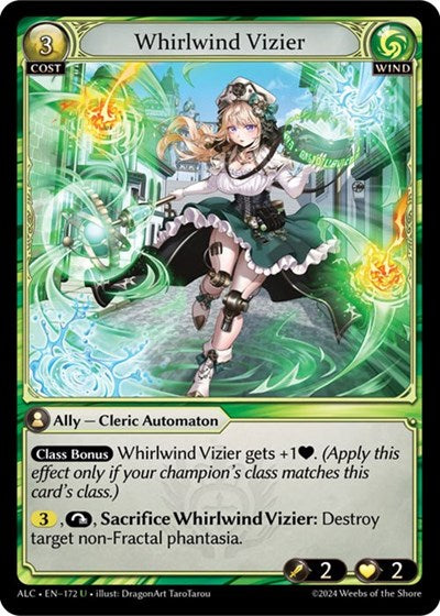 Whirlwind Vizier [Normal] [ALC]