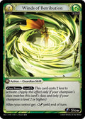 報復の風 [Foil] [ALC]