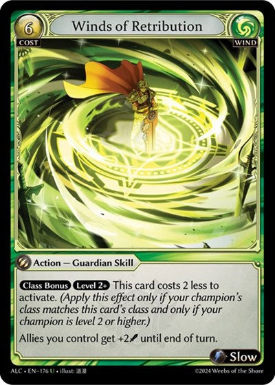 Winds of Retribution [Normal] [ALC]
