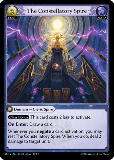 The Constellatory Spire [Normal] [ALC]