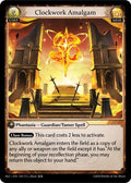 Clockwork Amalgam [Normal] [ALC]