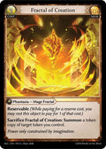 創造のフラクタル [Foil] [ALC]