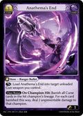 Anathema's End [Normal] [ALC]