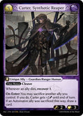 カーター、合成死神 [Foil] [ALC]