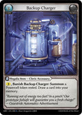 Backup Charger [Foil] [MRC]