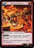 Impact Hammer [Normal] [MRC]