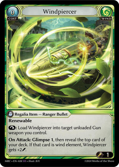 Windpiercer [Normal] [MRC]