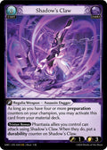 Shadows Claw [Normal] [MRC]