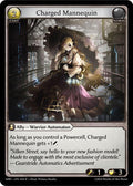 Charged Mannequin [Foil] [MRC]