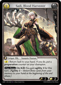 Sadi Blood Harvester [Normal] [MRC]