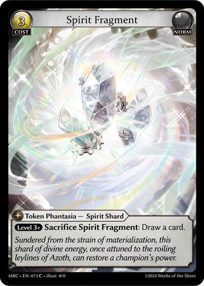 Spirit Fragment [Normal] [MRC]