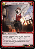 Airship Captain [Foil] [MRC]
