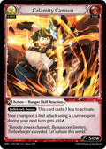 Calamity Cannon [Normal] [MRC]