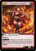 Charged Gunslinger [Foil] [MRC]