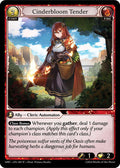 Cinderbloom Tender [Foil] [MRC]