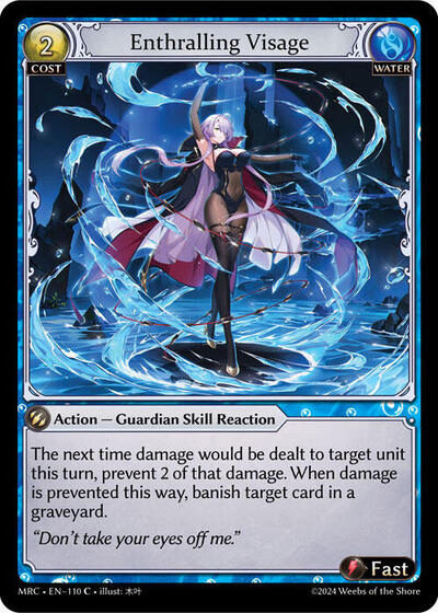 Enthralling Visage [Normal] [MRC]