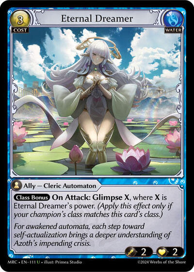 Eternal Dreamer [Normal] [MRC]