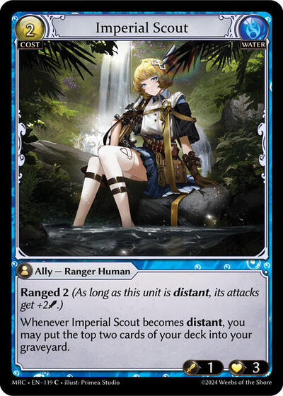 Imperial Scout [Normal] [MRC]