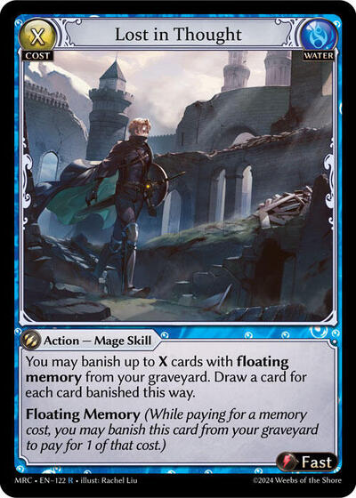 Lost in Thought [Normal] [MRC]