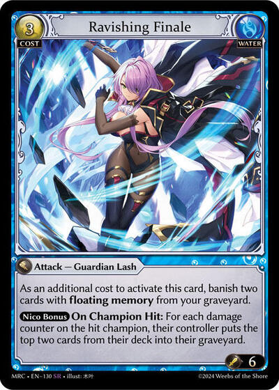 Ravishing Finale [Normal] [MRC]