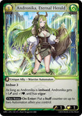アンドロニカの永遠の使者 [Foil] [MRC]