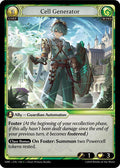 Cell Generator [Foil] [MRC]